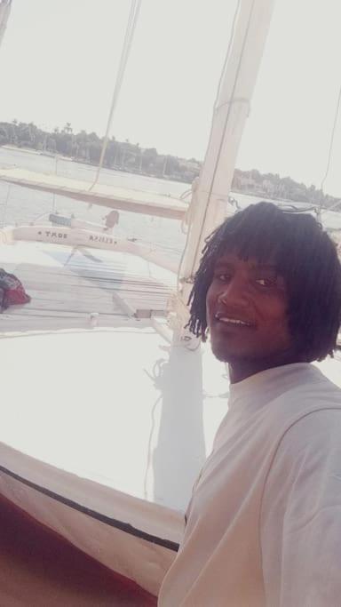 Voyage équitable en felouque sur le Nil