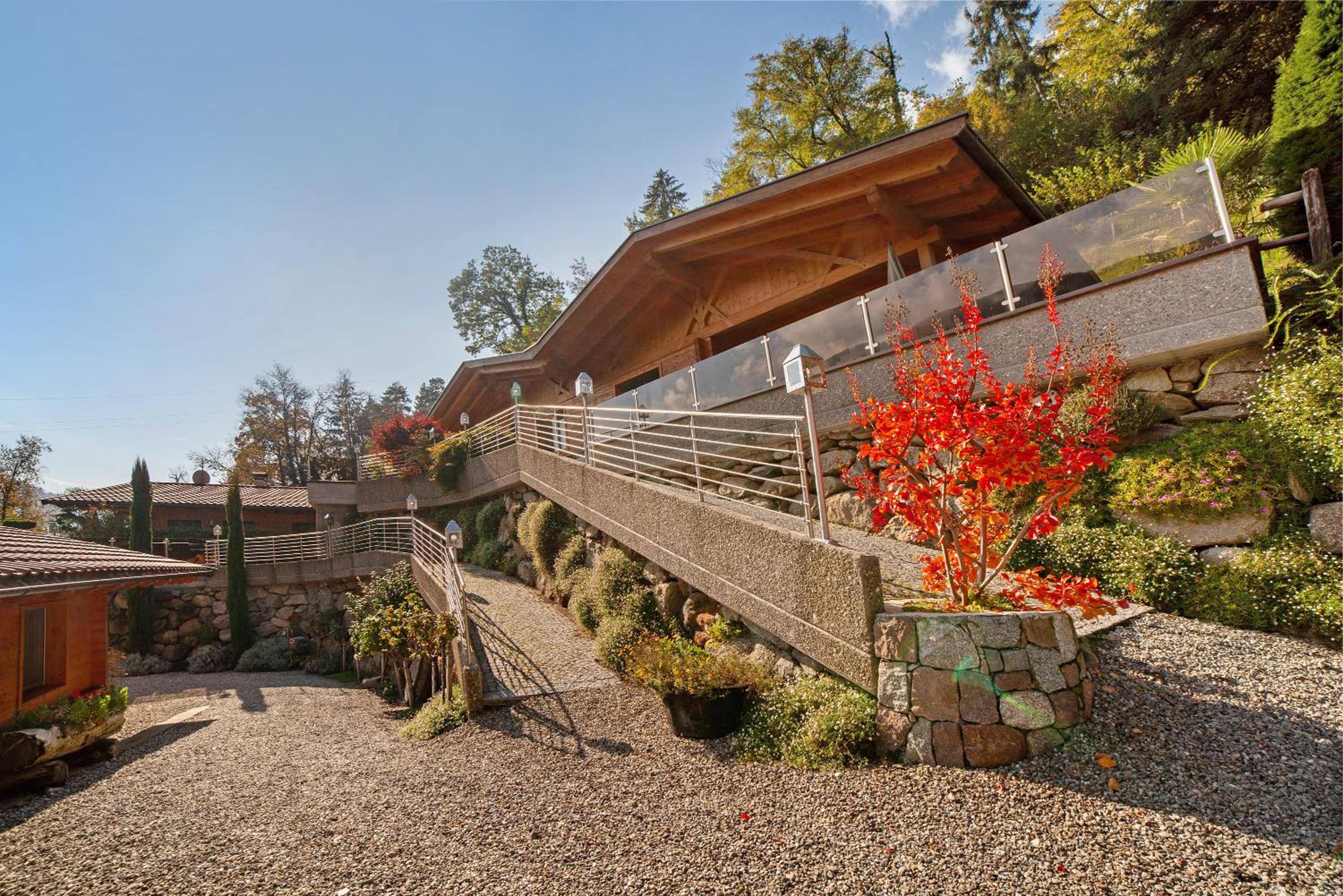 Chalet Resort Innerluferhof view 5
