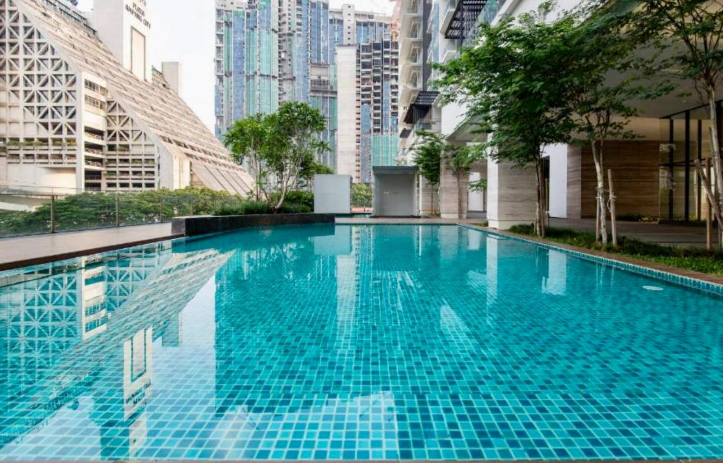 The ELEMENTS Condo, Jalan Ampang