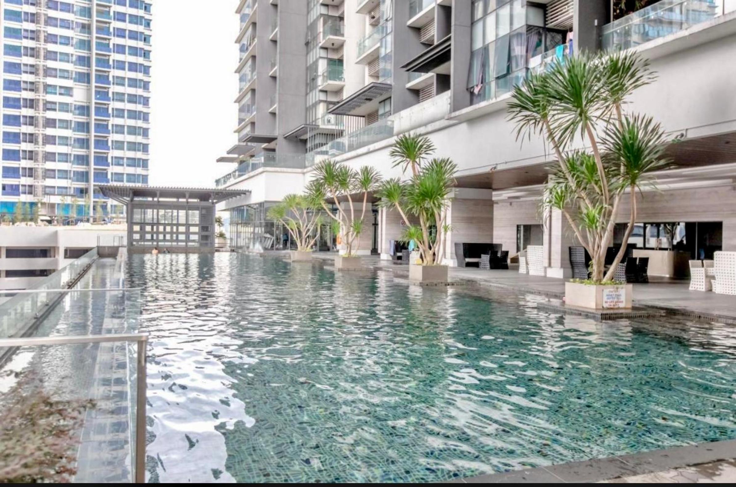 The ELEMENTS Condo, Jalan Ampang