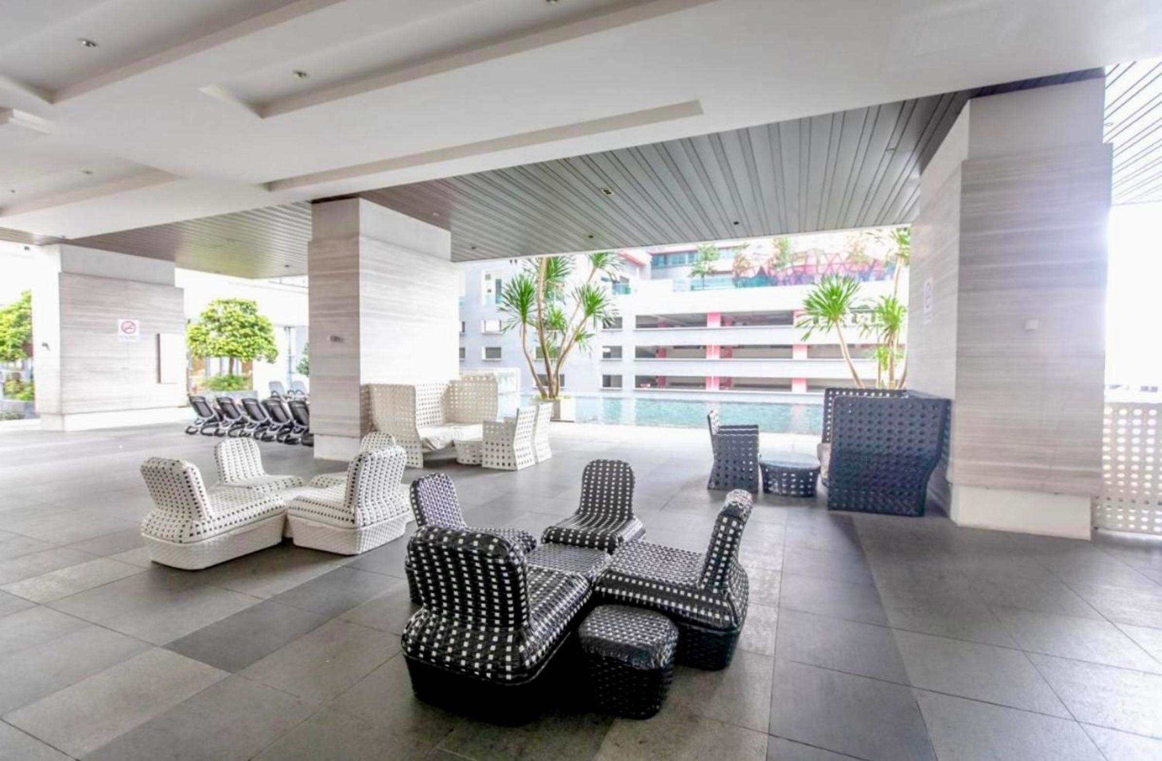 The ELEMENTS Condo, Jalan Ampang