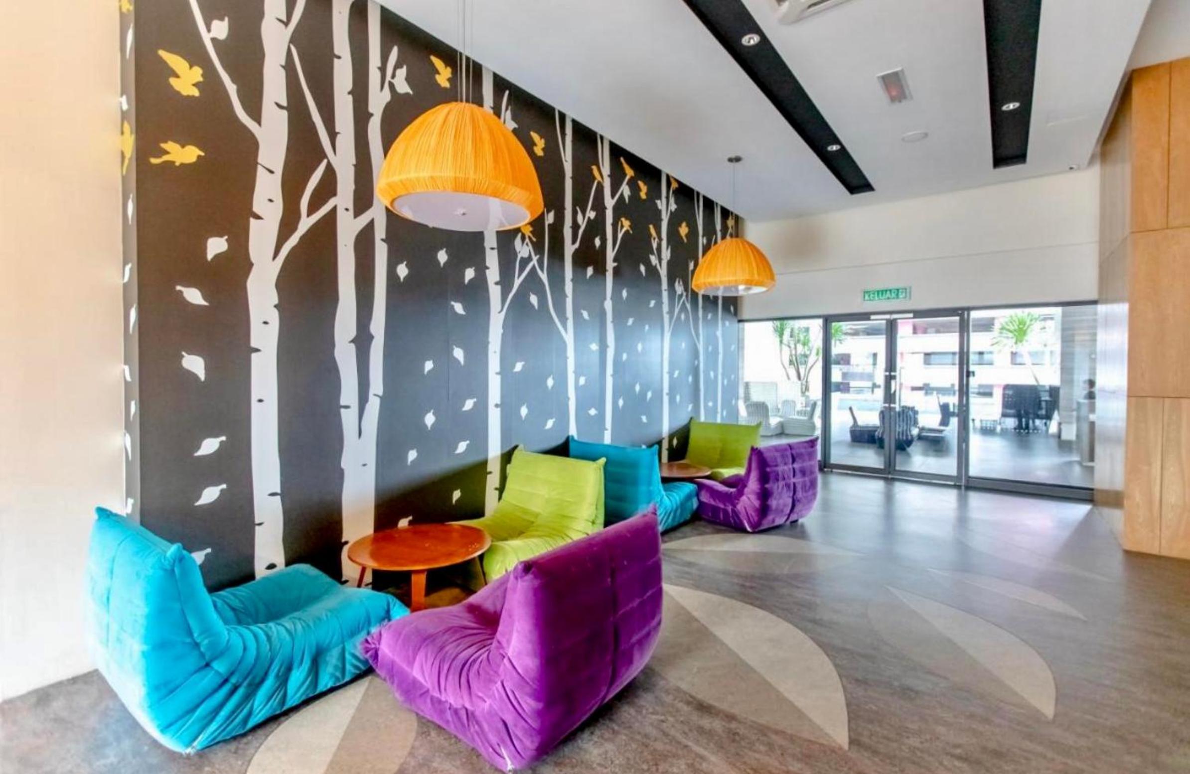 The ELEMENTS Condo, Jalan Ampang