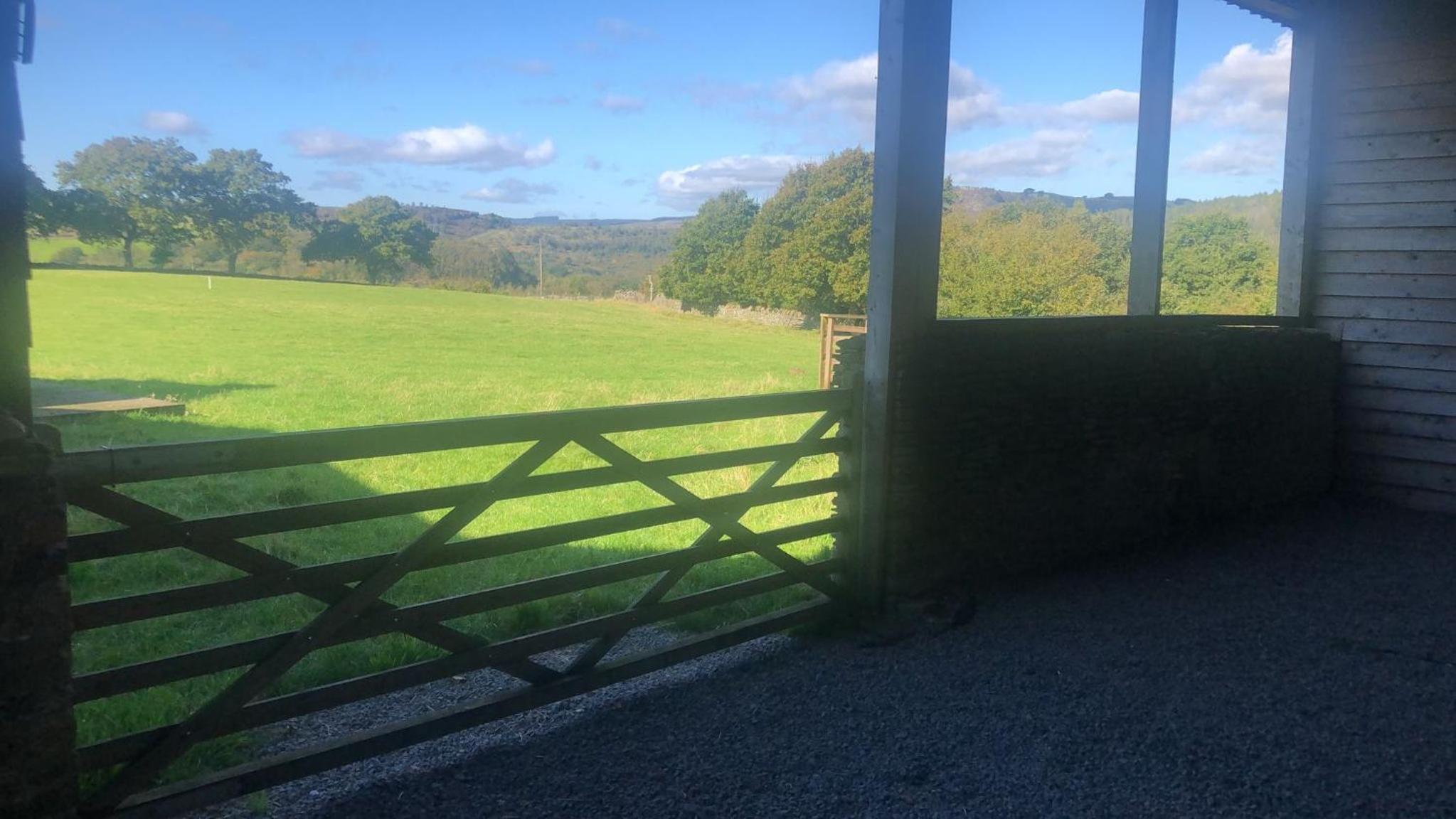 The Nook & Cranny at Berthllywd view 4