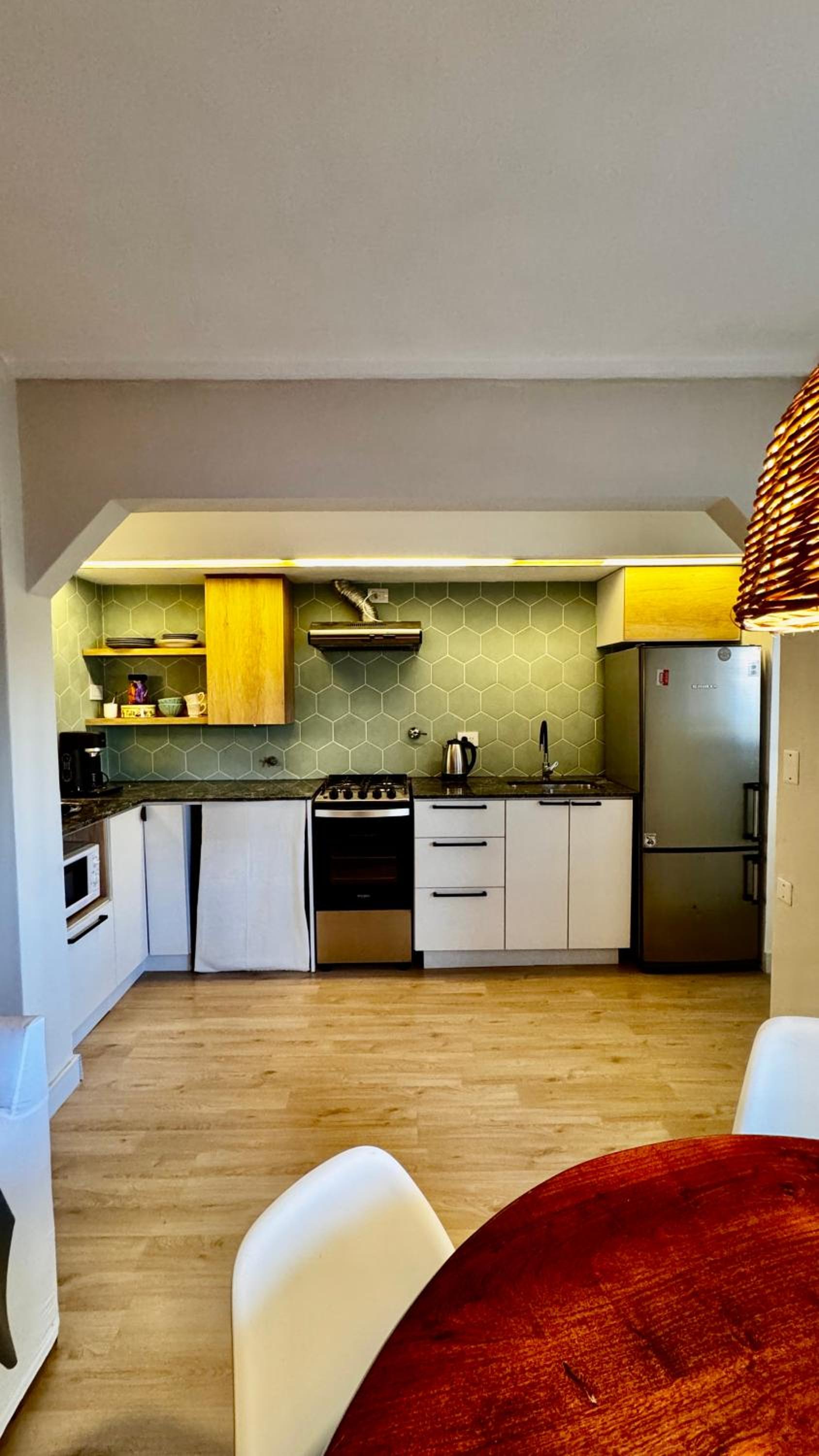 Departamento Suite del Teatro