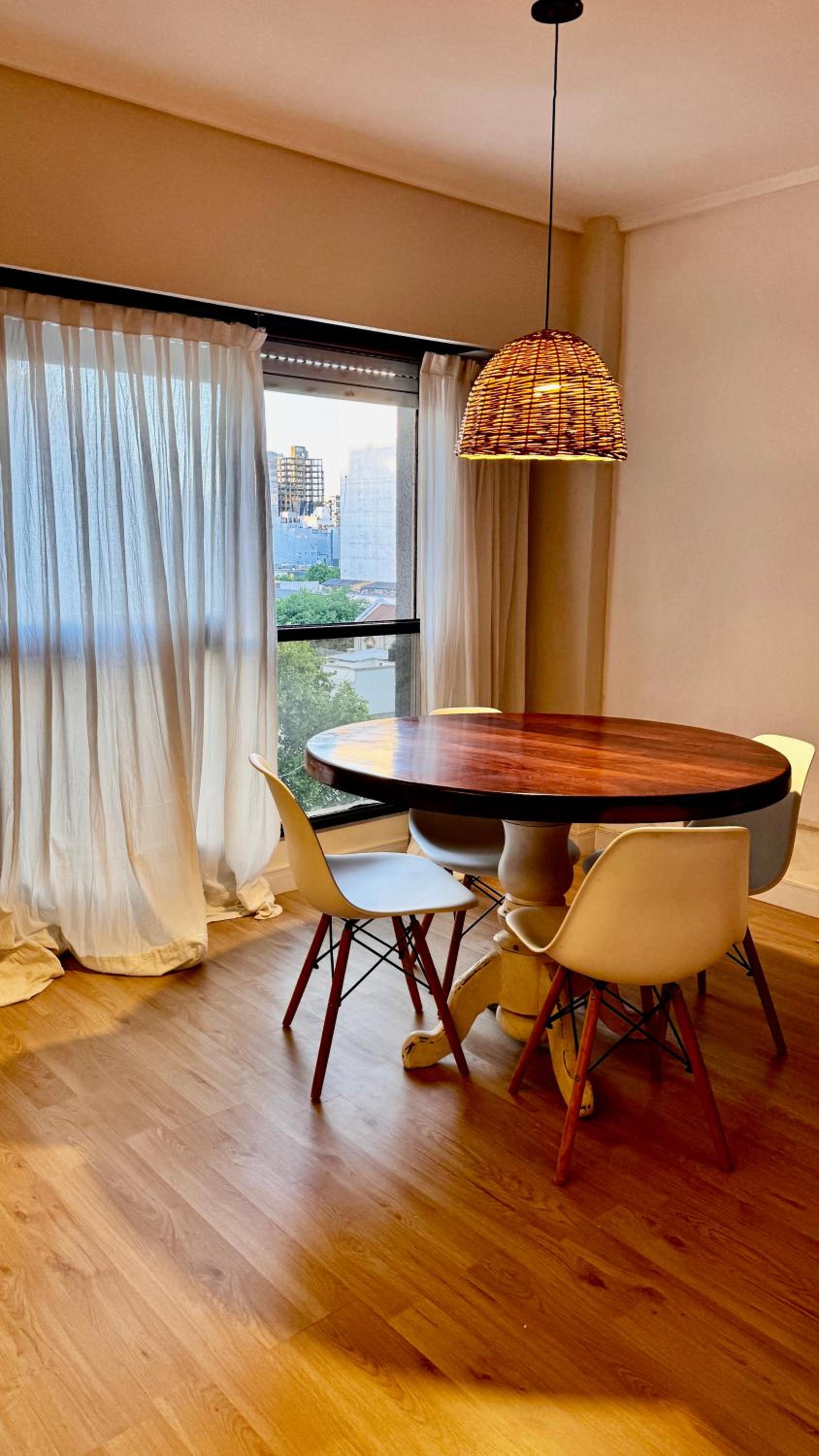 Departamento Suite del Teatro