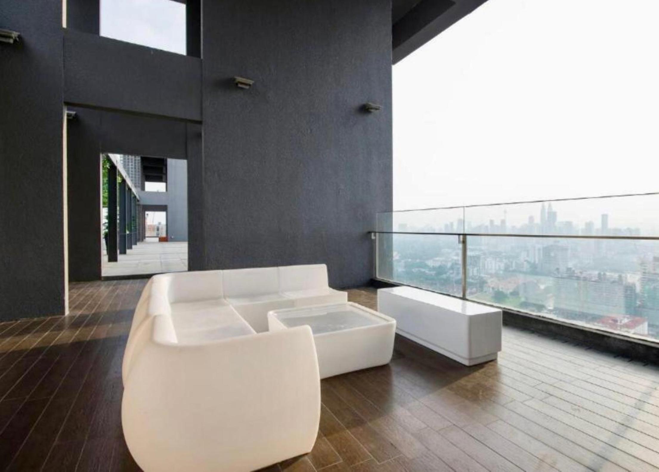 The ELEMENTS Condo, Jalan Ampang