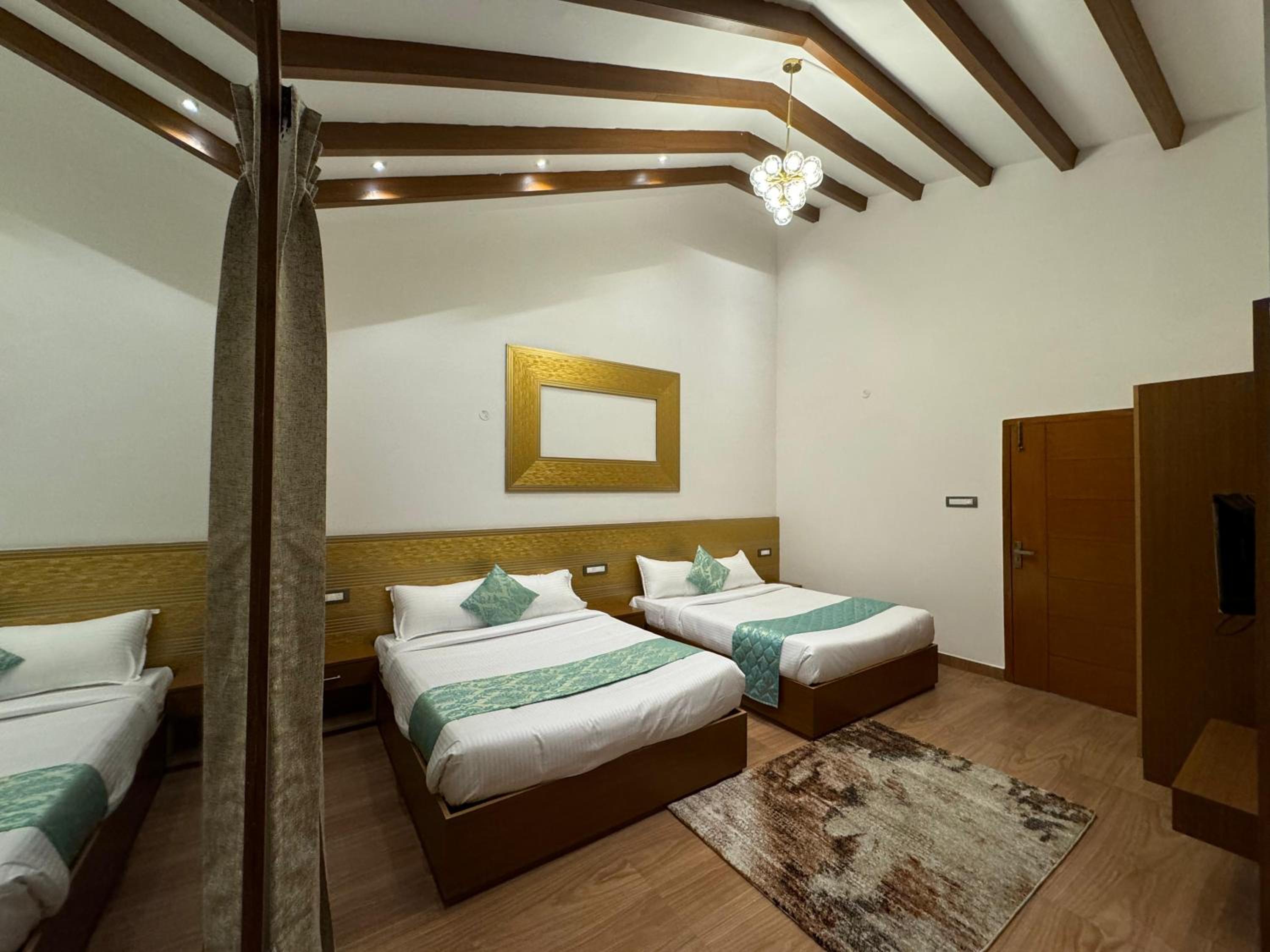 ANNAMALAI Homestay