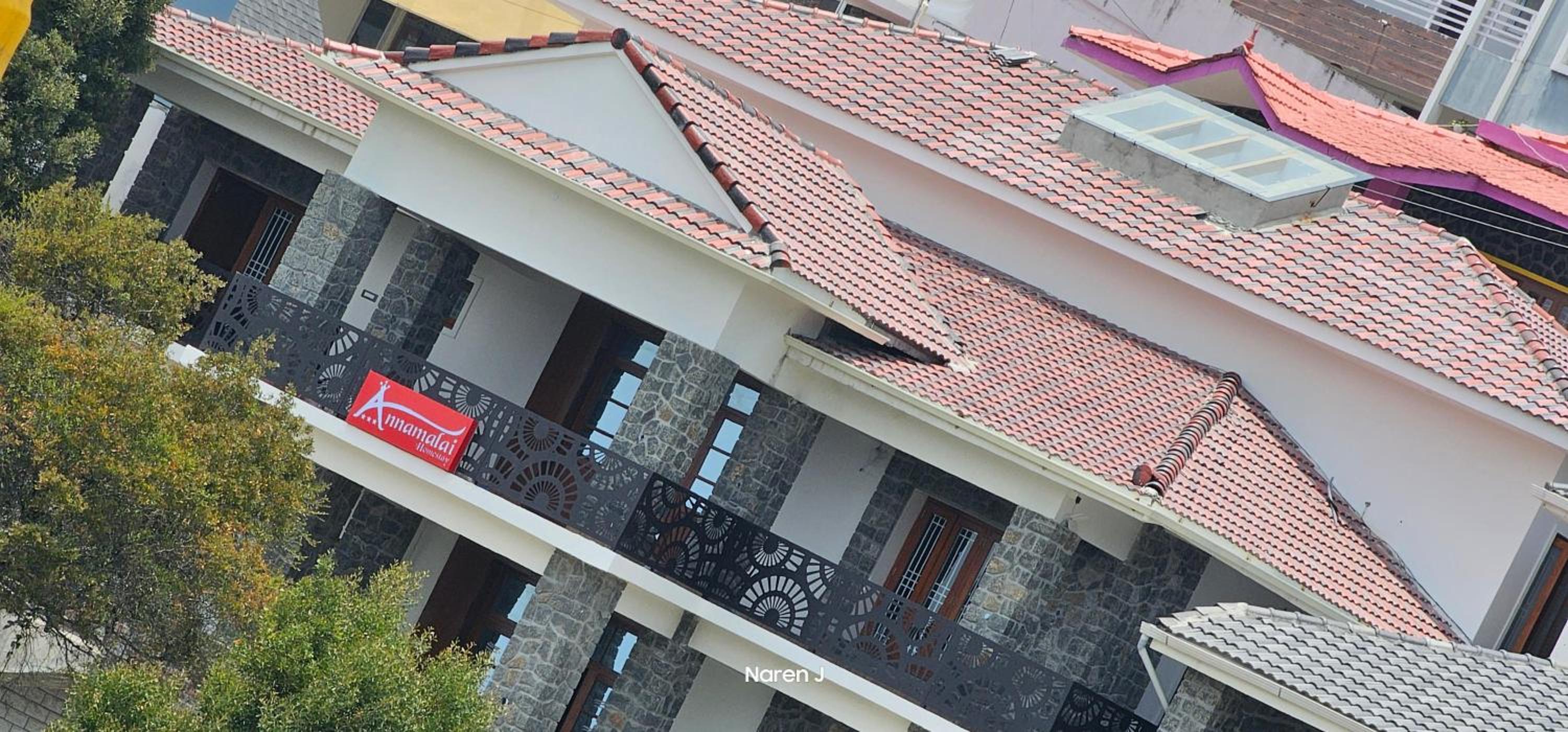 ANNAMALAI Homestay
