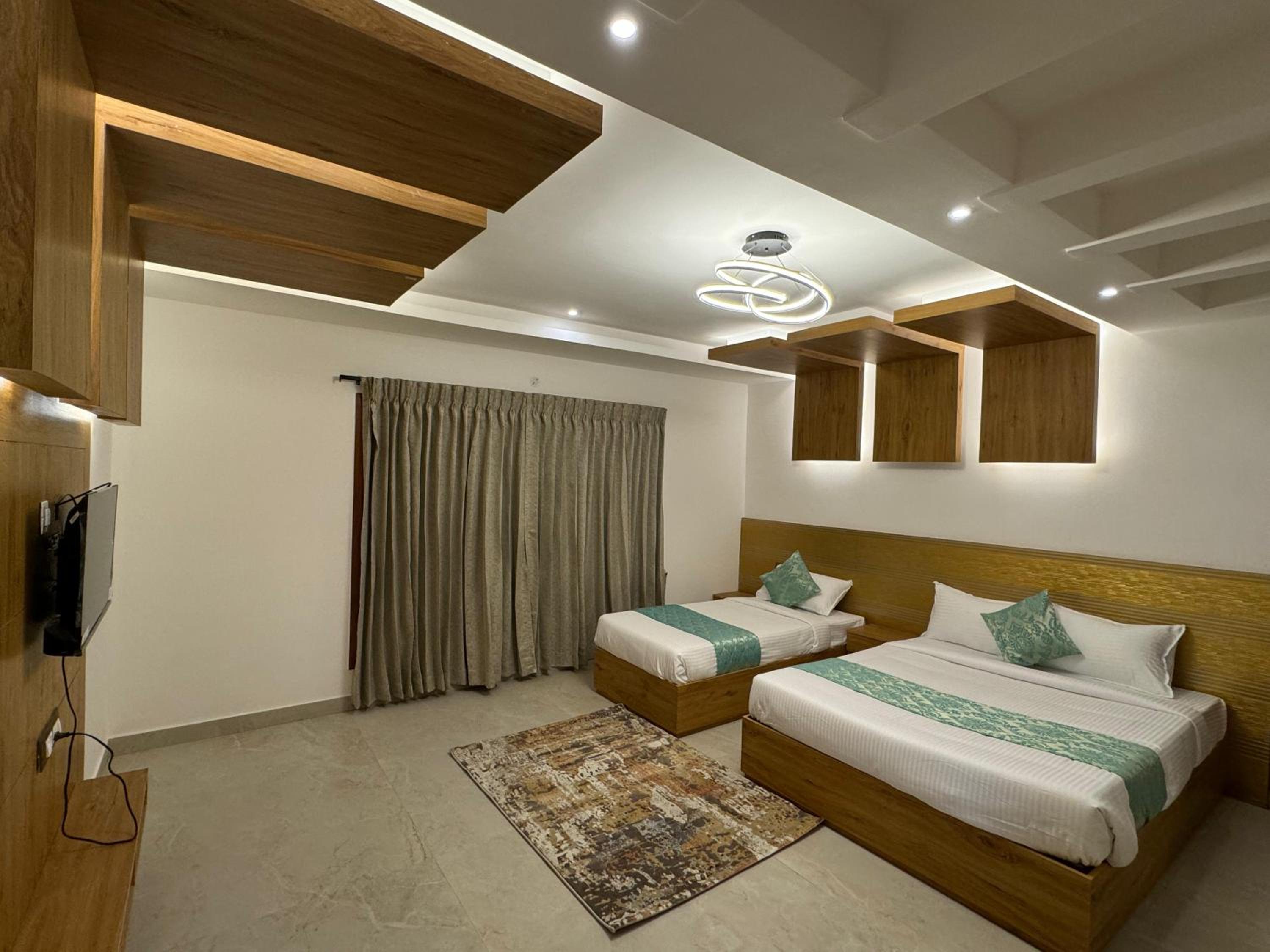 ANNAMALAI Homestay