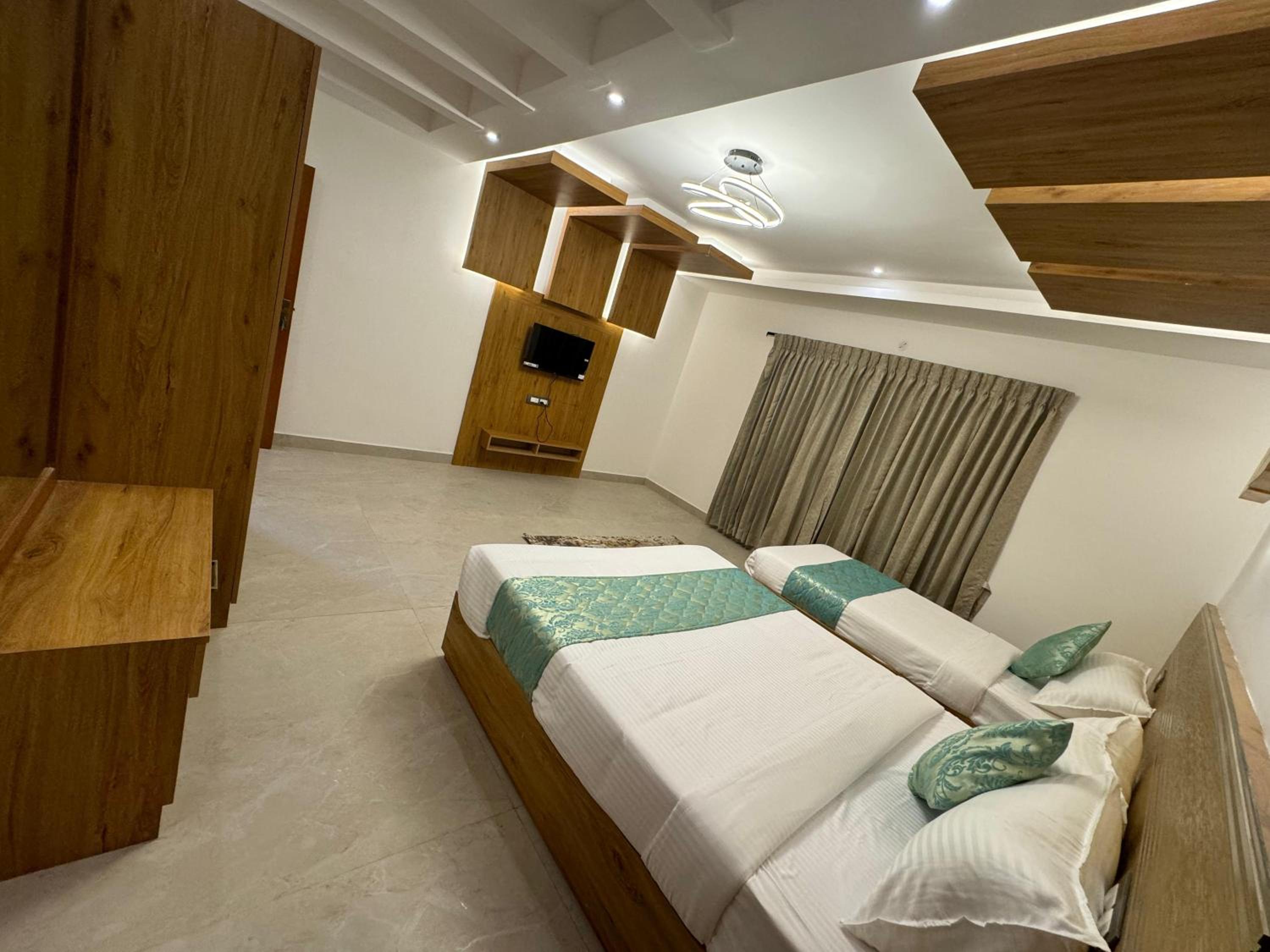 ANNAMALAI Homestay