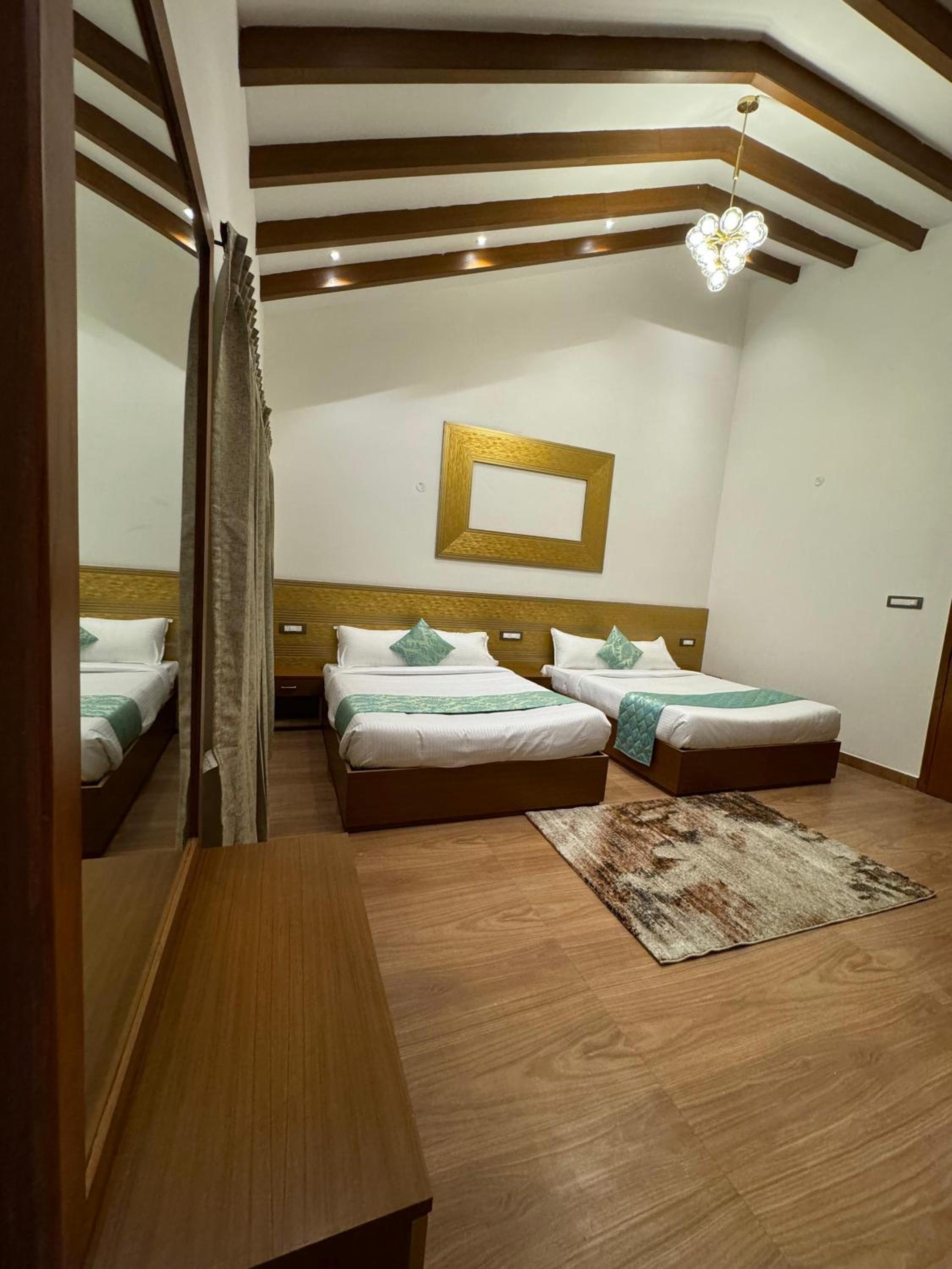 ANNAMALAI Homestay
