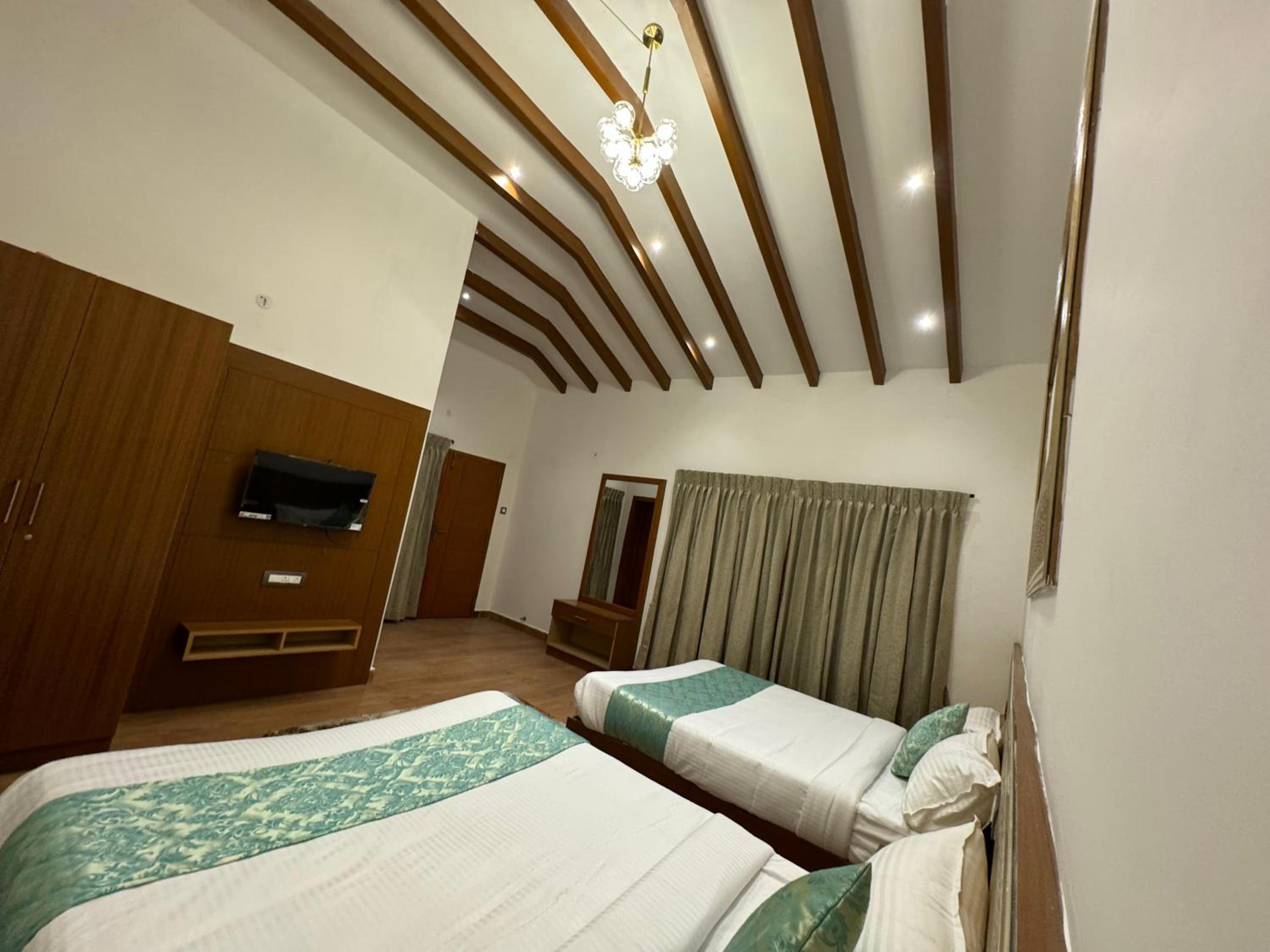 ANNAMALAI Homestay