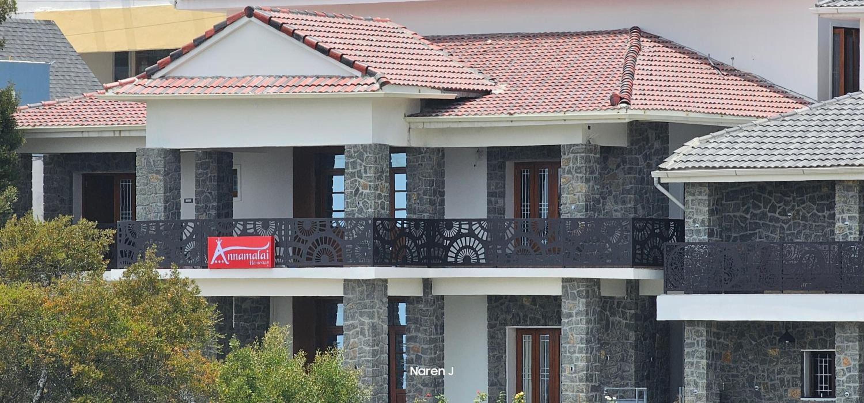 ANNAMALAI Homestay