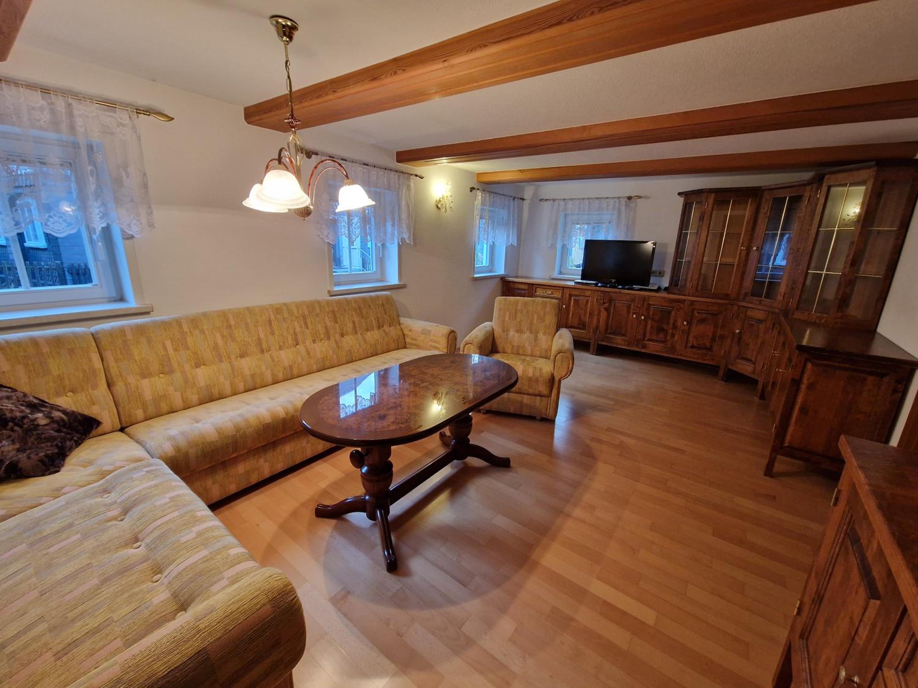 Haus Emma, im Herzen der Oberlausitz