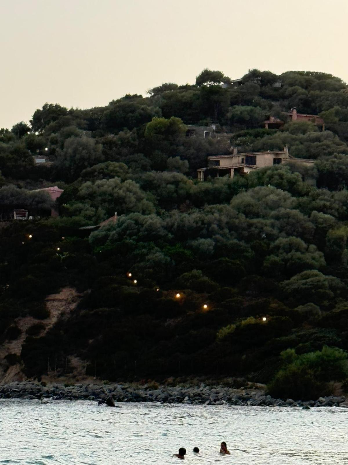 Villa Olivastro