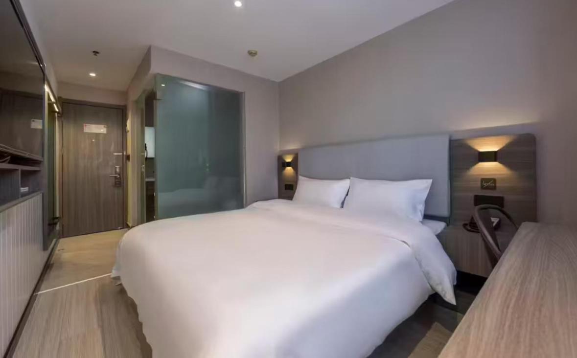 Jiading Vacations - Lai Yi Hotel Changji Road Anting Subway Station Branch - Property Image 7