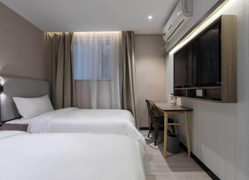 Jiading Vacations - Lai Yi Hotel Changji Road Anting Subway Station Branch - Property Image 2