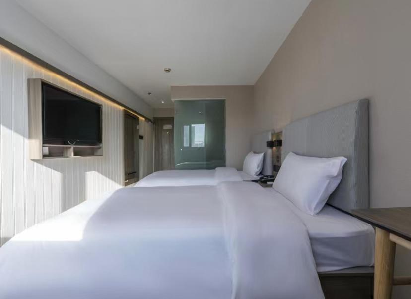 Jiading Vacations - Lai Yi Hotel Changji Road Anting Subway Station Branch - Property Image 4