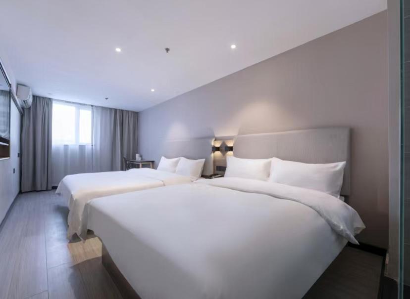 Jiading Vacations - Lai Yi Hotel Changji Road Anting Subway Station Branch - Property Image 5