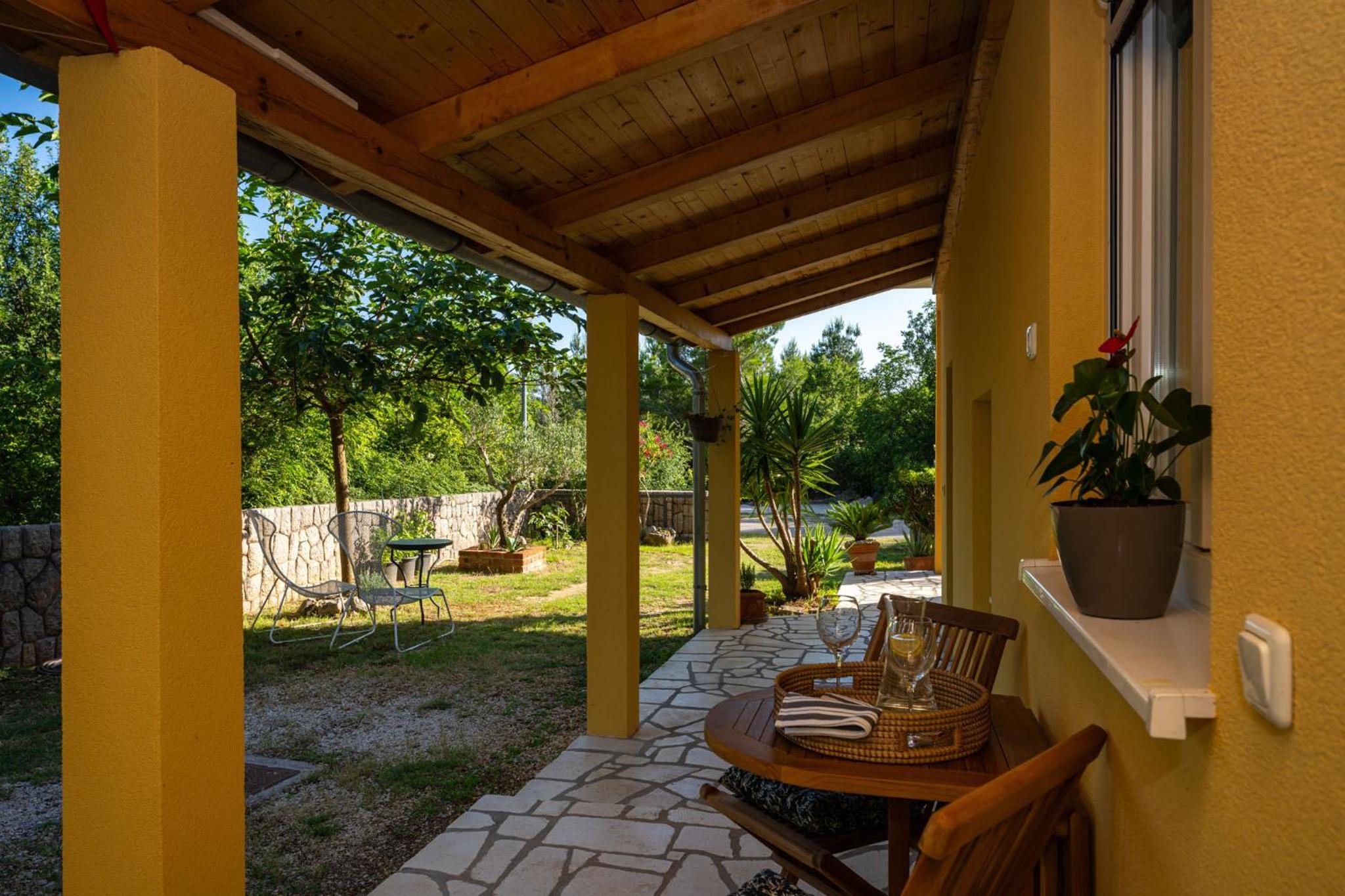 Apartment Agava - pure relaxation by the pine forest view 2