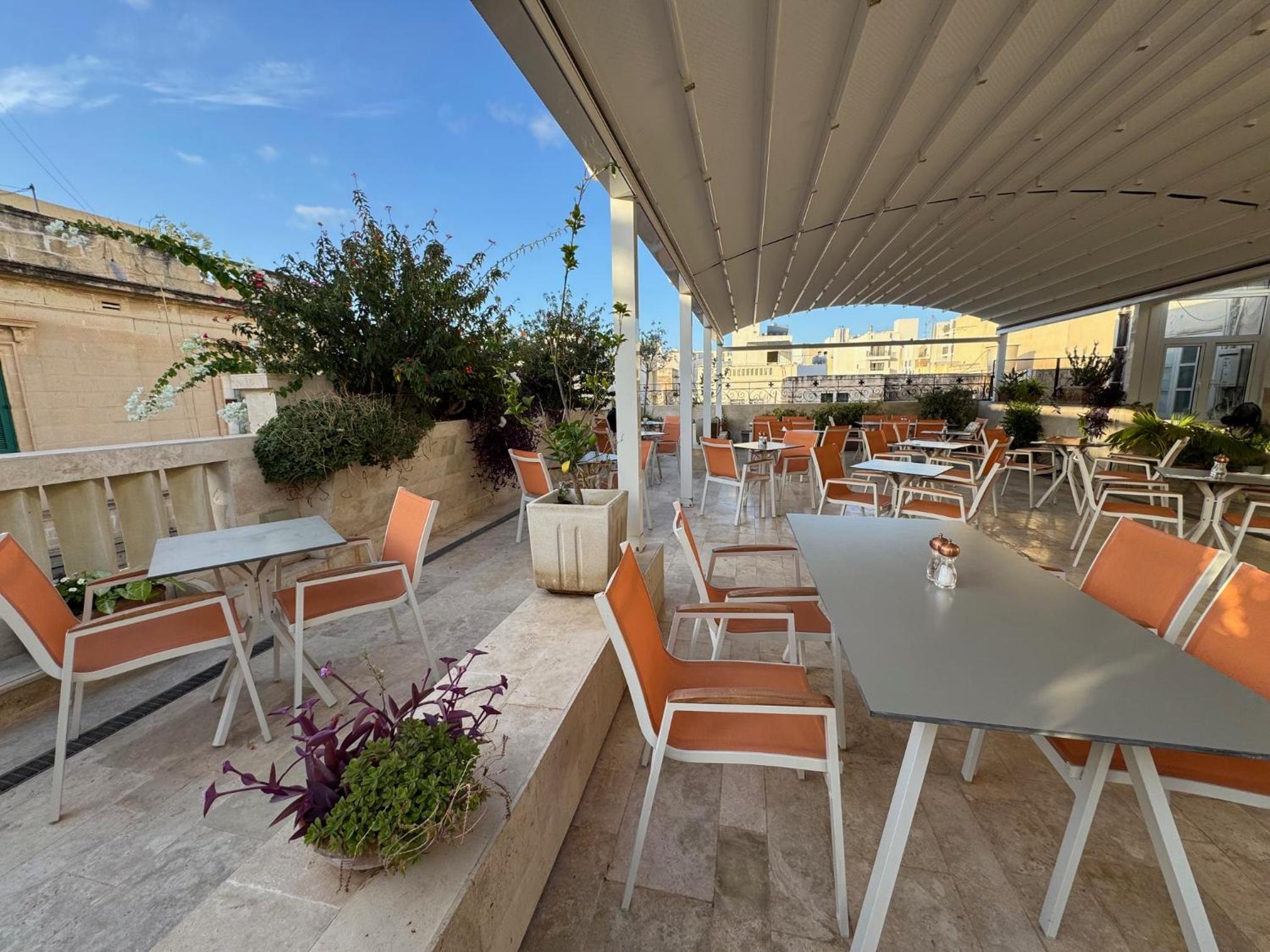 The Maltese Sun view 3