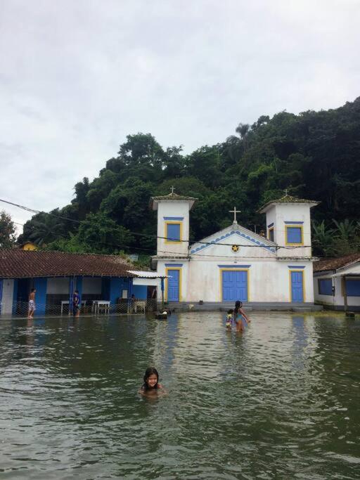 Casa completa em ilha de Paraty - Vila Caiçara