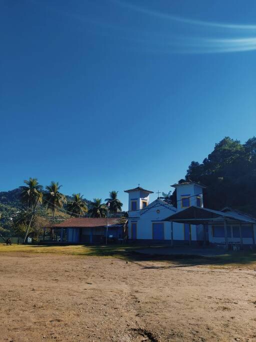 Casa completa em ilha de Paraty - Vila Caiçara
