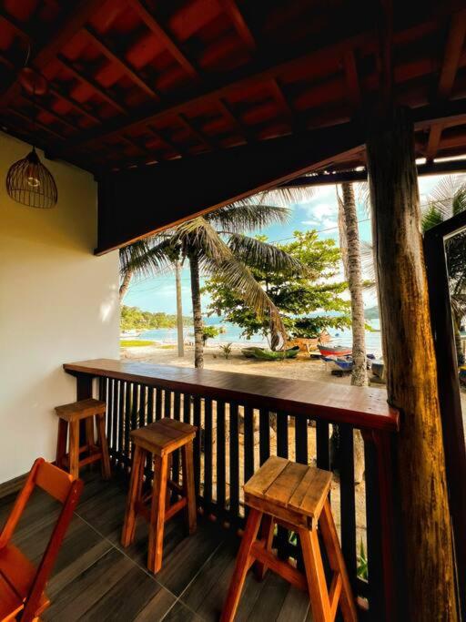 Casa completa em ilha de Paraty - Vila Caiçara