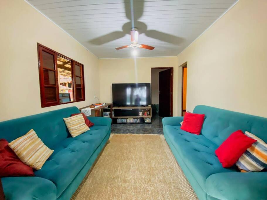 Casa completa em ilha de Paraty - Vila Caiçara