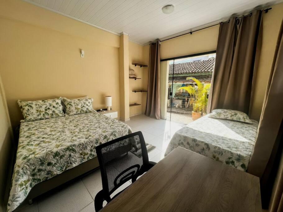 Casa completa em ilha de Paraty - Vila Caiçara