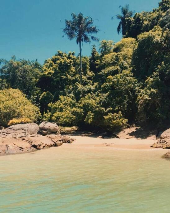 Casa completa em ilha de Paraty - Vila Caiçara