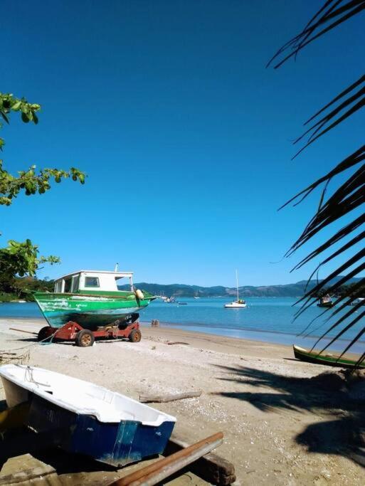 Casa completa em ilha de Paraty - Vila Caiçara