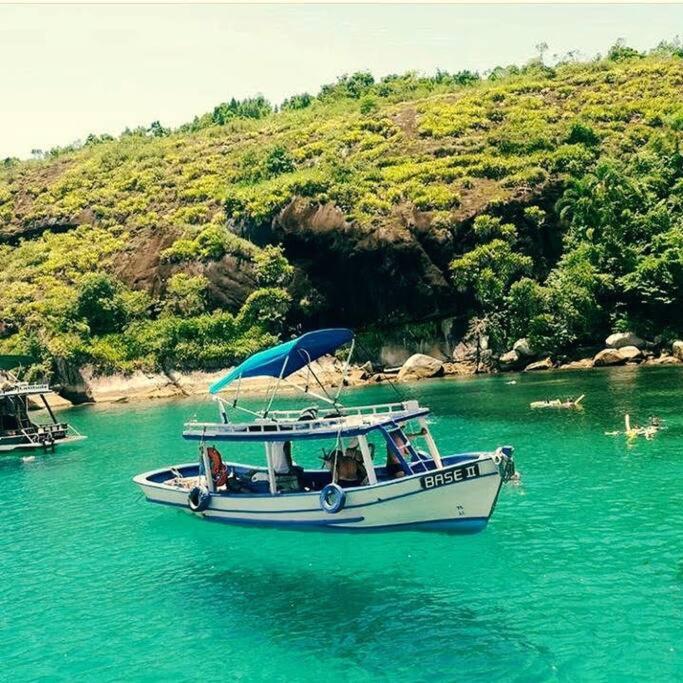 Casa completa em ilha de Paraty - Vila Caiçara