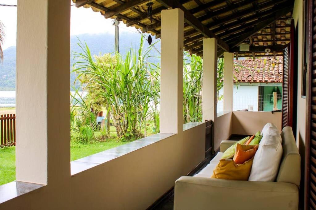 Casa completa em ilha de Paraty - Vila Caiçara