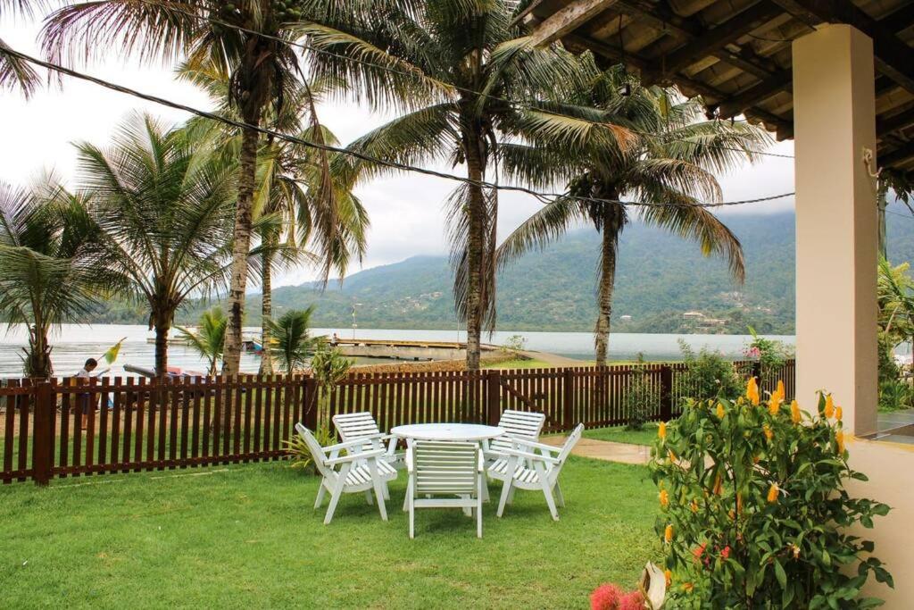 Casa completa em ilha de Paraty - Vila Caiçara