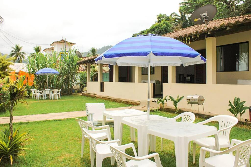 Casa completa em ilha de Paraty - Vila Caiçara