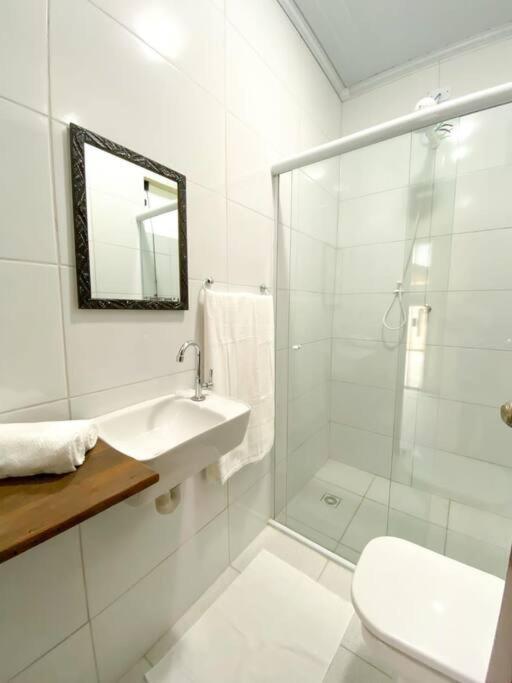 Casa completa em ilha de Paraty - Vila Caiçara