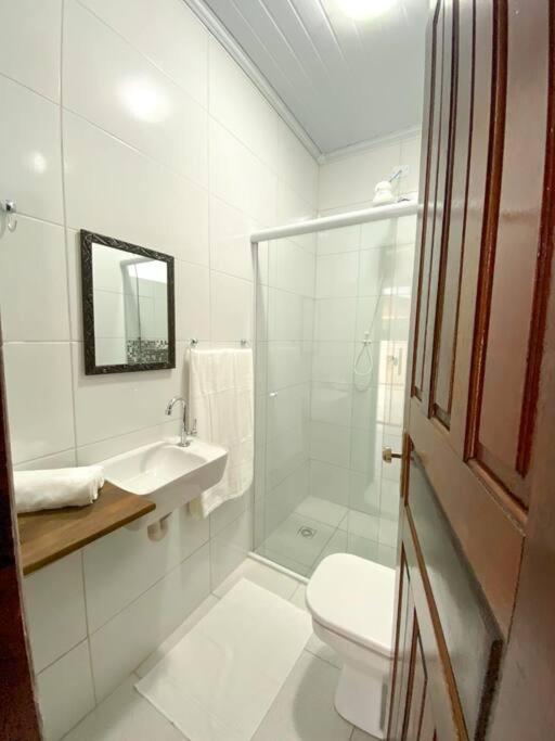 Casa completa em ilha de Paraty - Vila Caiçara