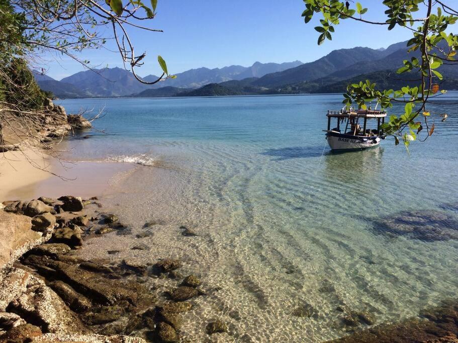 Casa completa em ilha de Paraty - Vila Caiçara
