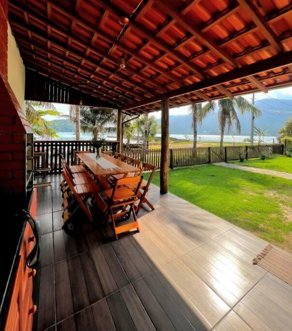 Casa completa em ilha de Paraty - Vila Caiçara