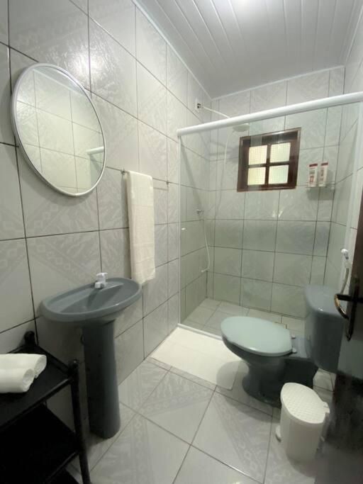 Casa completa em ilha de Paraty - Vila Caiçara