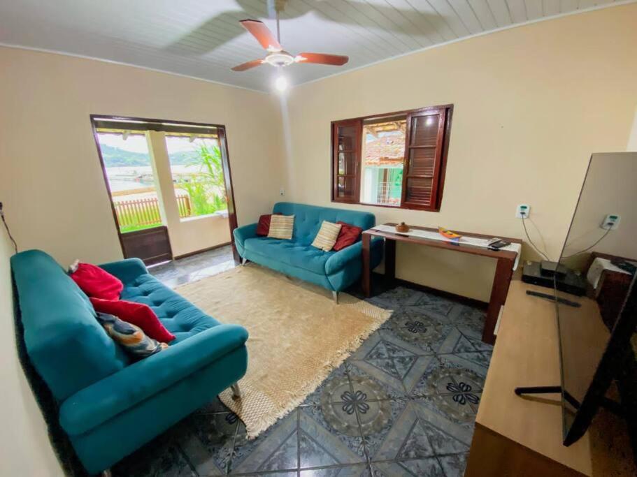 Casa completa em ilha de Paraty - Vila Caiçara