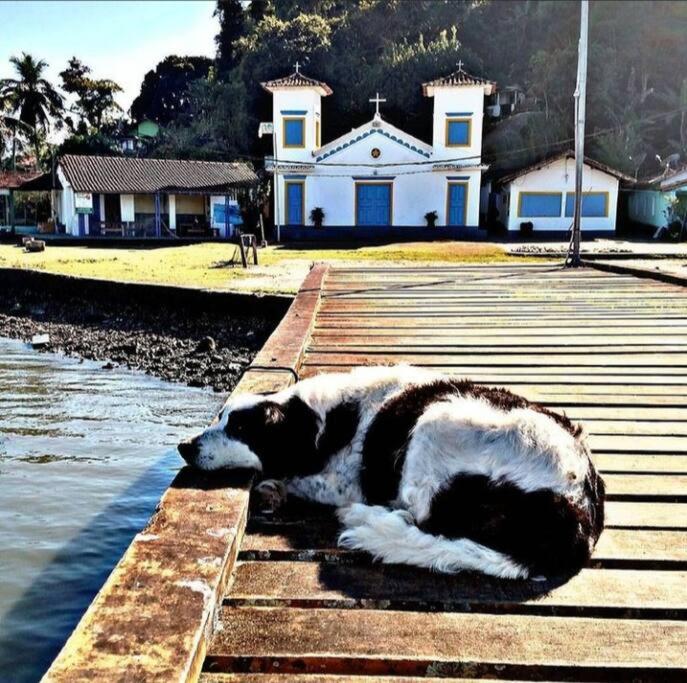 Casa completa em ilha de Paraty - Vila Caiçara