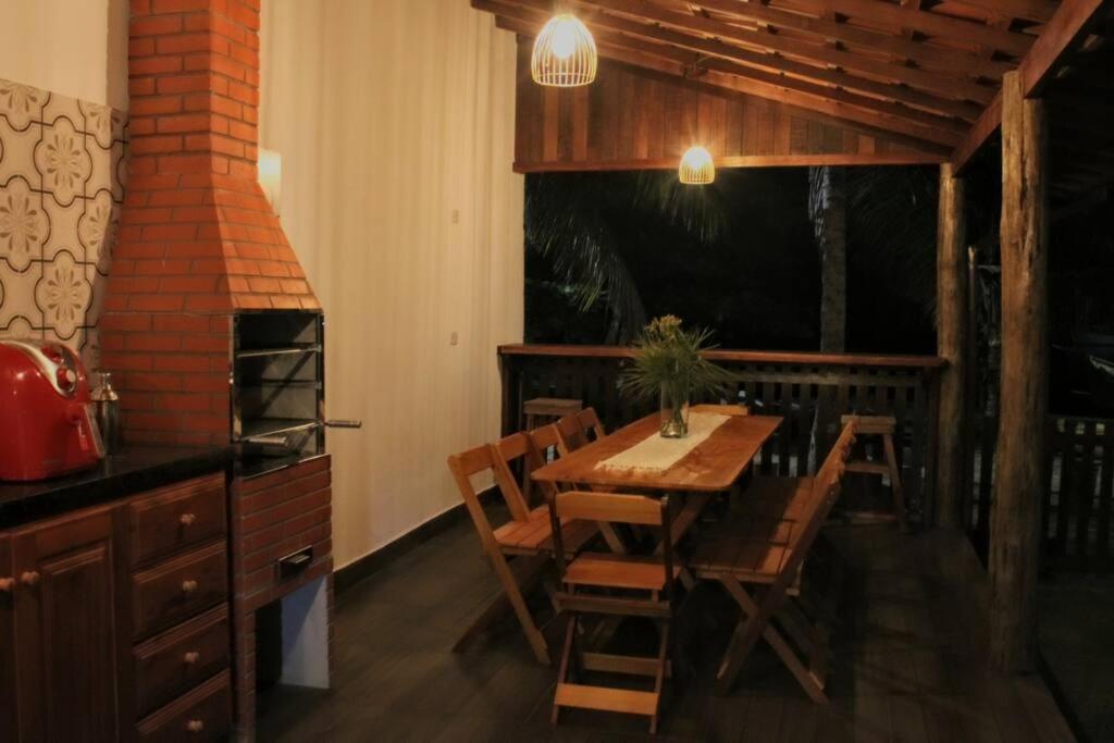 Casa completa em ilha de Paraty - Vila Caiçara