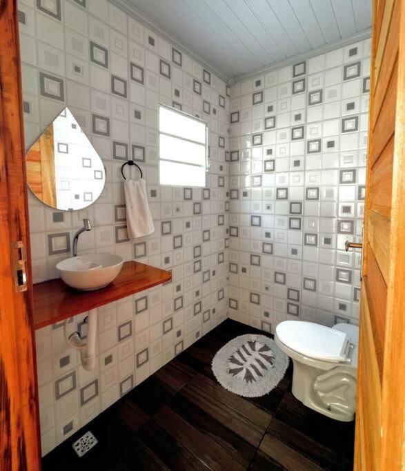 Casa completa em ilha de Paraty - Vila Caiçara