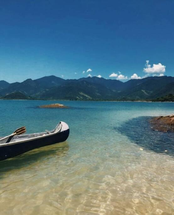 Casa completa em ilha de Paraty - Vila Caiçara