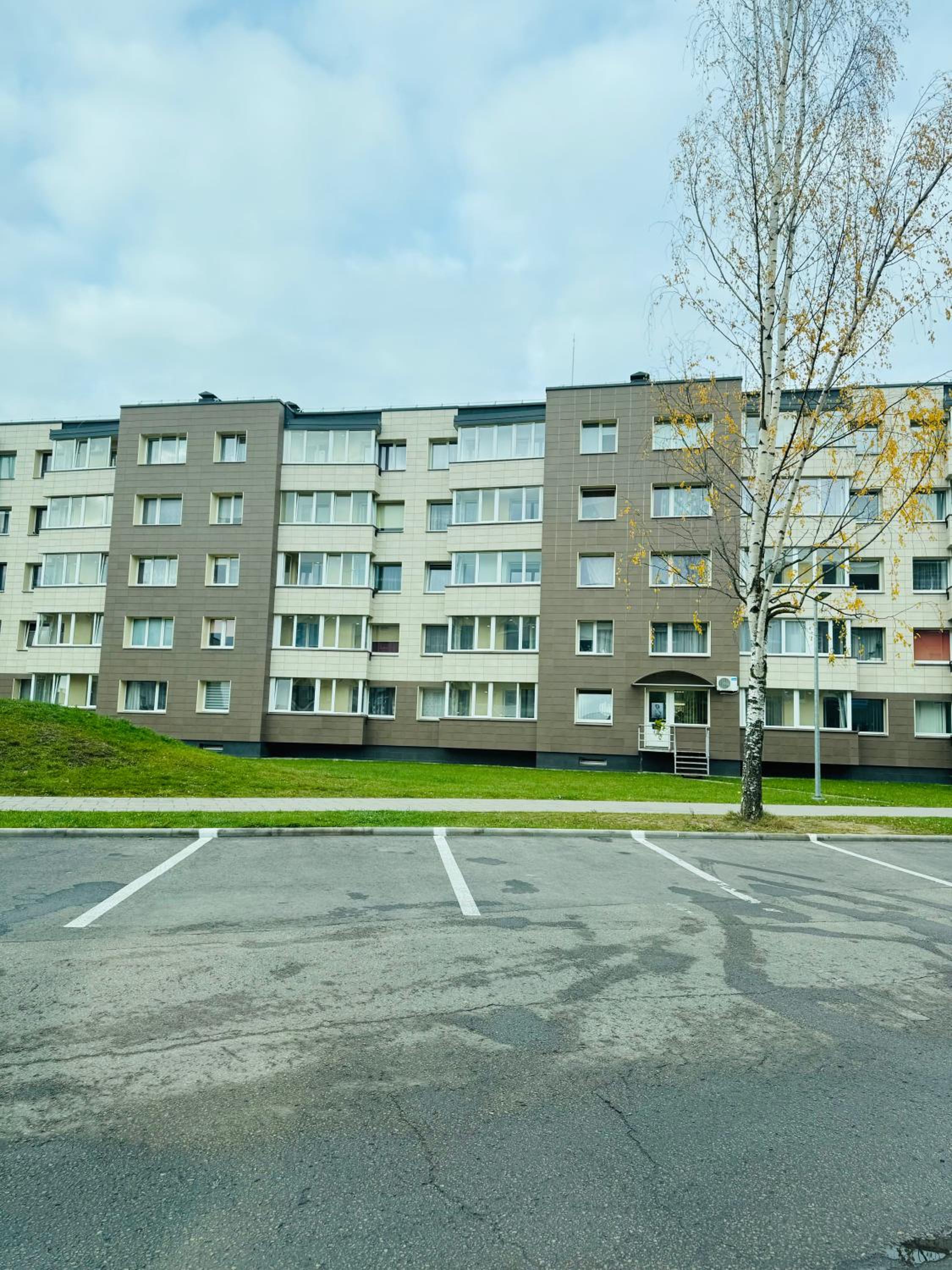 Taikos apartamentas