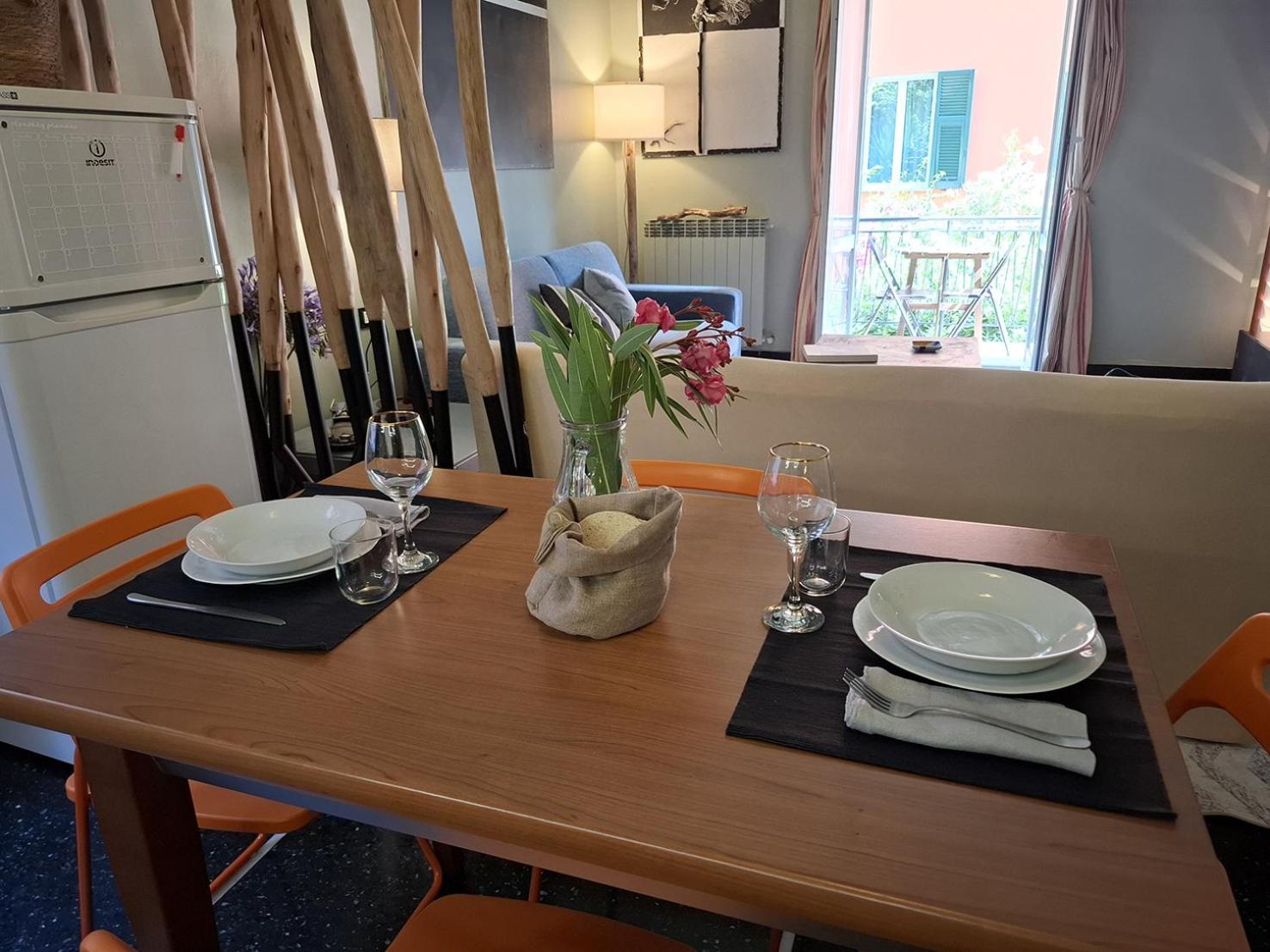 Casa Nice - centro Bogliasco view 4