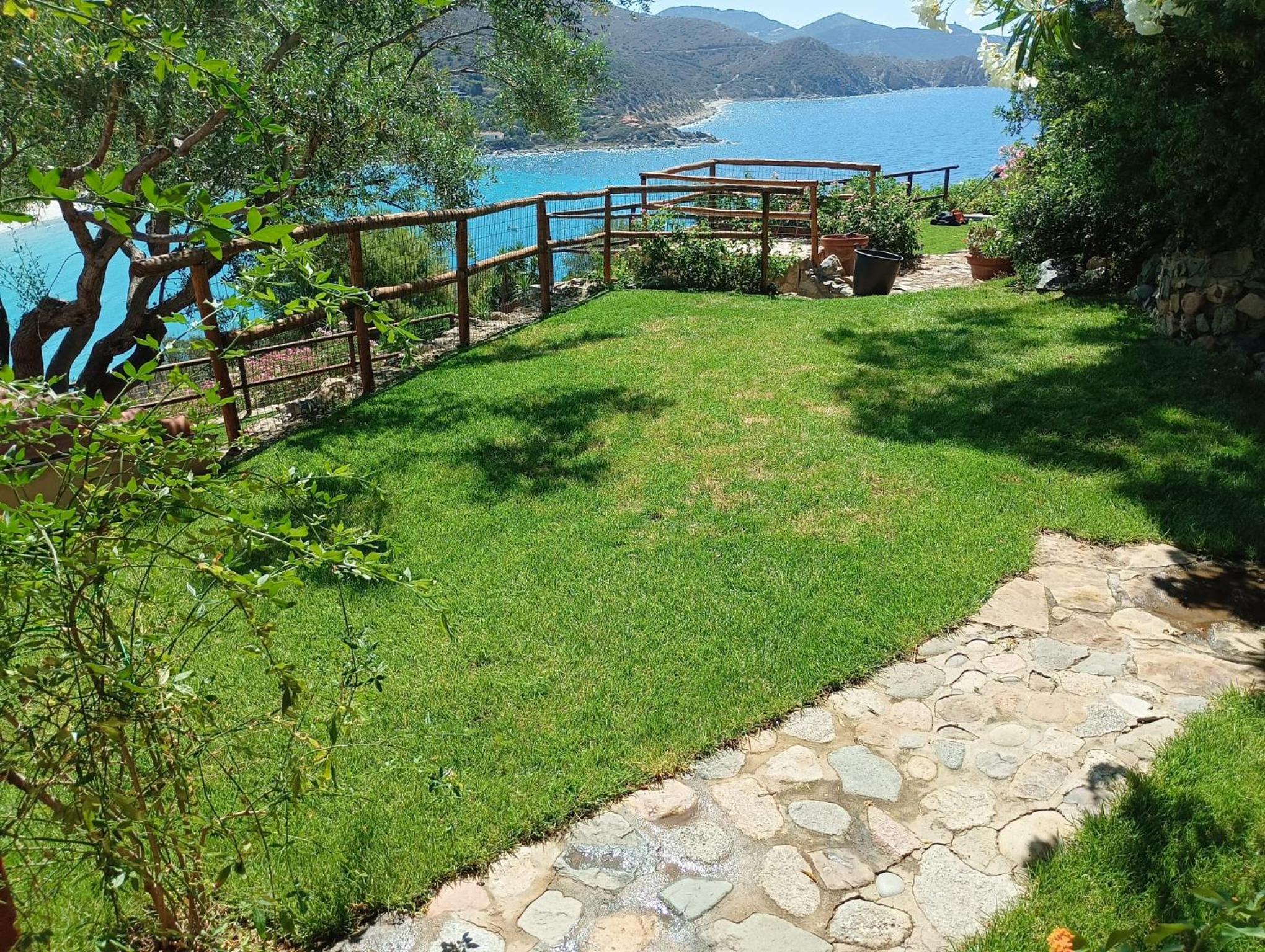 Villa Olivastro