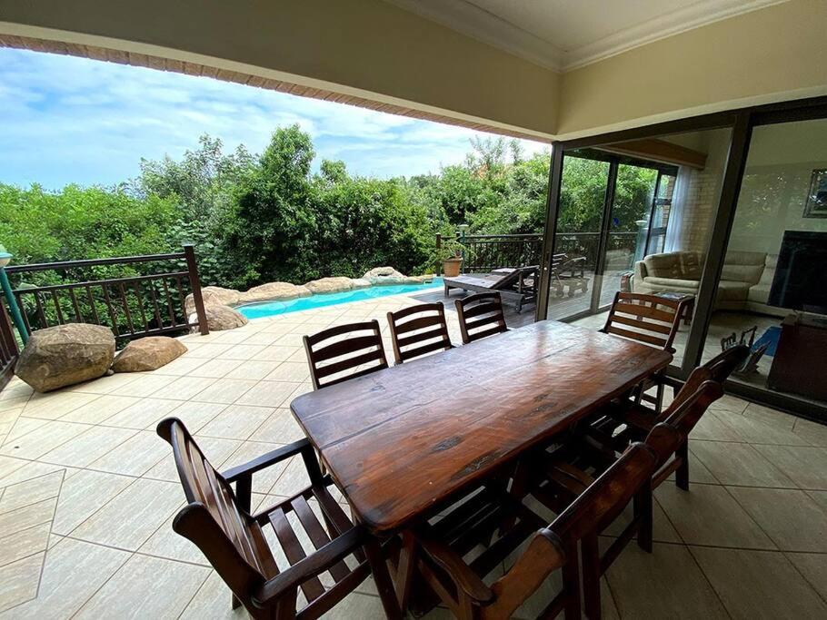 Milkwood Coastal Home, Zimbali view 3